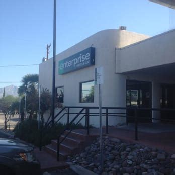 enterprise car rental tucson arizona.